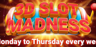 Join the Thrills of Vegas Crest 3D Slot Madness Tournament! Vegas Crest Casino