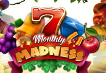 Play for $20,000 in Prizes w/CasinoLuck’s Monthly Madness! CasinoLuck