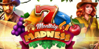 Play for $20,000 in Prizes w/CasinoLuck’s Monthly Madness! CasinoLuck
