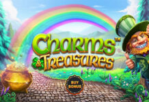 Charms and Treasures Charms and Treasures Slot