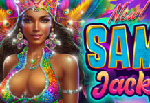 Everygame Casino Free Spins on New Samba Jackpots Slot Everygame Casino
