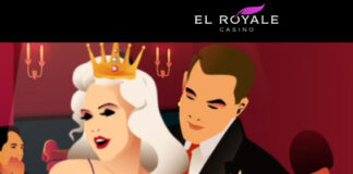 200% Slots & Cards Bonus + 50 Spins on Pop the Bank El Royale Casino