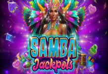 Samba Jackpots Samba Jackpots Slots