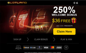 Slotland Casino Review Slotland Casino Review