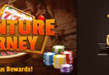 Vegas Crest Adventure Tourney, Win Cash and Bonuses Vegas Crest Casino