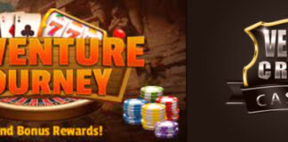 Vegas Crest Adventure Tourney, Win Cash and Bonuses Vegas Crest Casino