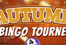 Win €/$1000 Cash in Vegas Crest Casino’s Autumn Tournament Vegas Crest Bingo