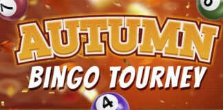 Win €/$1000 Cash in Vegas Crest Casino’s Autumn Tournament Vegas Crest Bingo