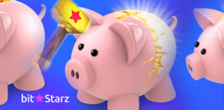 Grow your Piggy Bank at Bitstarz. Bet Higher for Faster Cash Bitstarz Casino