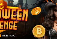 $140,000 Prize Pool Cryptoween Challenge at Casino Extreme Casino Extreme
