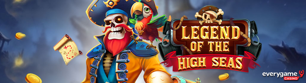 Legend of the High Seas Slot