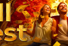 Slotland Casino, Celebrate Fantastic Fall Fest Bonuses! Slotland Casino