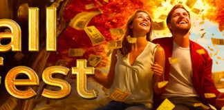 Slotland Casino, Celebrate Fantastic Fall Fest Bonuses! Slotland Casino