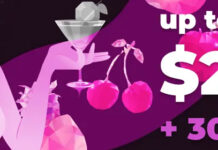 $2700 Slots Bonus + 30 Spins on Gem Fruits at El Royale El Royale Casino