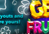 Get 125%, 150% + 25 Free Spins on Slots Ninja’s Gem Fruits Slots Ninja Bonus