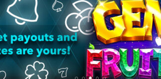 Get 125%, 150% + 25 Free Spins on Slots Ninja’s Gem Fruits Slots Ninja Bonus