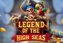 50 Free Spins on Legend of the High Seas at CasinoMax CasinoMax