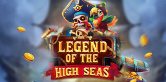 50 Free Spins on Legend of the High Seas at CasinoMax CasinoMax