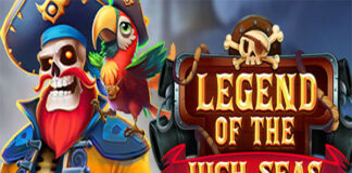Legend of the High Seas Legend of the High Seas