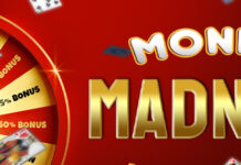 Vegas Crest Monday Madness, Amazing Slots Bonus up to 250% Vegas Crest
