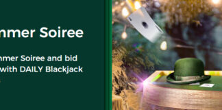 Mr Green is Having a Soiree to End of Summer w/ A Bang Mr Green Casino