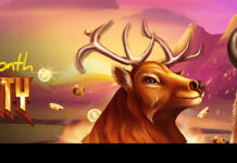 Red Stag Casino, Play Buffalo Bounty Slot with a 365% Bonus Red Stag Casino