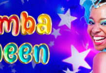 Shake Your Maracas to Samba Queen at Slotland Casino Slotland Casino