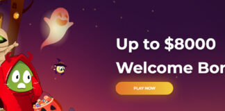 Monstrous $8,000 Halloween Bonus at Aussie Play Casino Aussie Play