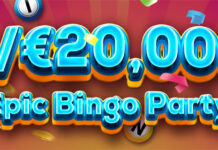 Get Ready for an Epic Bingo Party: Win Big at Vegas Crest! Vegas Crest Casino