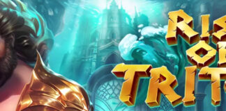 100 Free Spins on New Rise of Triton Slot at Everygame Everygame Poker