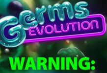 18% Extra + $135 Free Chip on Germs Evolution at CryptoSlots Cryptoslots