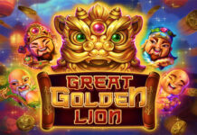 Great Golden Lion Great Golden Lion Slot