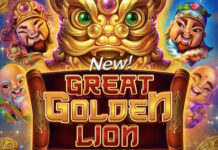 Jackpot Capital Casino 20 Free Spins on ‘Great Golden Lion’ Jackpot Capital Casino