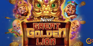 Jackpot Capital Casino 20 Free Spins on ‘Great Golden Lion’ Jackpot Capital Casino
