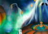 Daily Boo-nanza at Mr Green, €100 in Halloween Bonus Cash Mr Green Casino