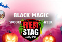Claim a Monstrous Welcome Bonus on Red Stag’s Spooky Slots! Red Stag Halloween