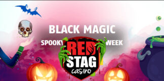 Claim a Monstrous Welcome Bonus on Red Stag’s Spooky Slots! Red Stag Halloween