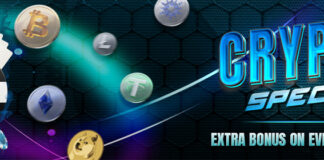 Claim a Crypto Special Bonus on Deposits at Vegas Crest Vegas Crest Casino