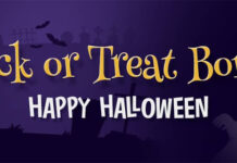 Vegas Crest Halloween Celebration: The Trick or Treat Bonus Vegas Crest Casino