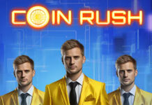 🚀 Get Ready for a Coin Rush Slot at Slotland Casino! 🎰 Slotland Casino