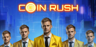 🚀 Get Ready for a Coin Rush Slot at Slotland Casino! 🎰 Slotland Casino