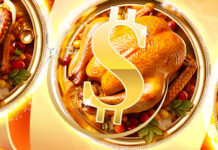 Deposit $25-$49 at CryptoSlots for a Thanksgiving Boost! Cryptoslots Casino