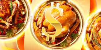 Deposit $25-$49 at CryptoSlots for a Thanksgiving Boost! Cryptoslots Casino