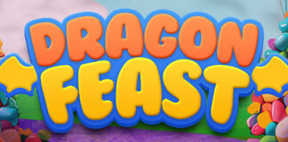 Everygame, Get 50 Free Spins on Sweet New Dragon Feast Everygame Casino