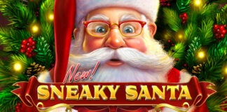 Everygame Casino, Players Get 50 Free Spins on Sneaky Santa Everygame Casino