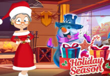 Jackpot Capital Casino Holiday Season Bonus Wheel Freebies Jackpot Capital Casino