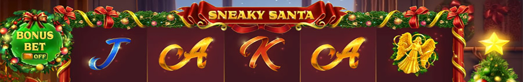 Sneaky Santa Demo Slot
