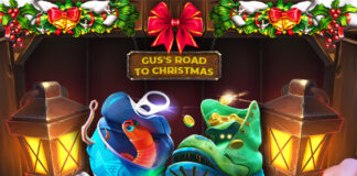 Wildslots/iSoftBet’s $5K Gus’s Road to Christmas Tournament Wild Slots