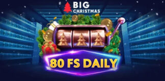 Have Yourself a Merry Little Spinmas from 7Bit Casino! 7Bit Casino