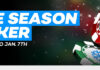 Deck the Halls with Chips: Bovada’s Poker Party is On! Bovada Poker